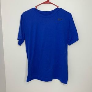 Men’s Nike Dri-fit training short sleeve shirt